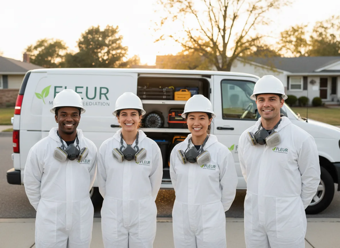 Mold Remediation company in Camp Grove, IL